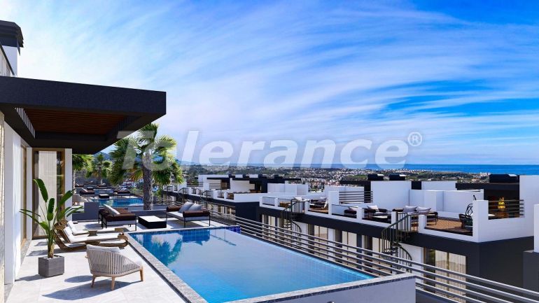 Вилла или дом в Кирения, Северный Кипр: купить недвижимость в Турции - 83370