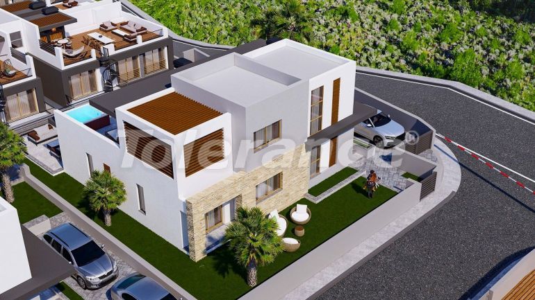 Вилла или дом в Кирения, Северный Кипр: купить недвижимость в Турции - 83375