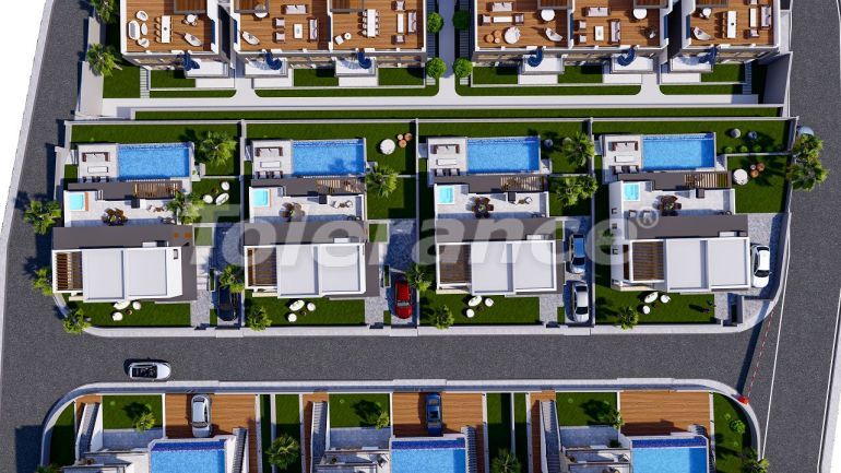 Вилла или дом в Кирения, Северный Кипр: купить недвижимость в Турции - 83376