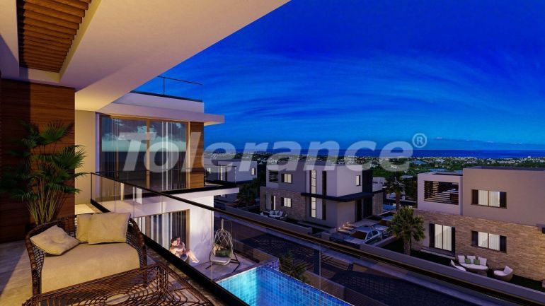 Вилла или дом в Кирения, Северный Кипр: купить недвижимость в Турции - 83383