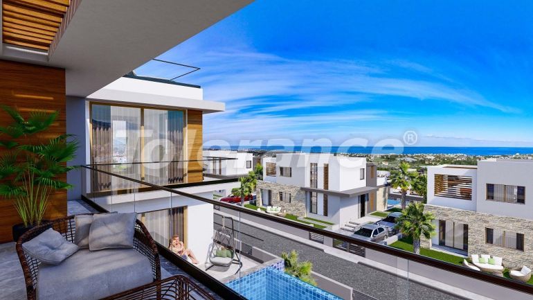 Вилла или дом в Кирения, Северный Кипр: купить недвижимость в Турции - 83386