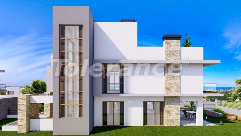 Вилла или дом в Кирения, Северный Кипр: купить недвижимость в Турции - 83387