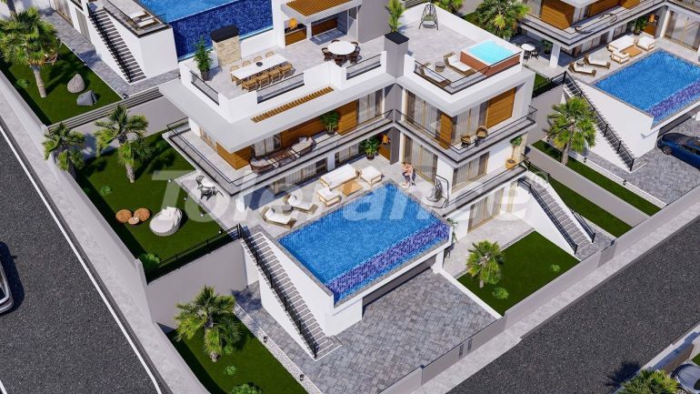 Вилла или дом в Кирения, Северный Кипр: купить недвижимость в Турции - 83389