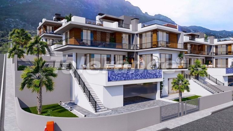 Вилла или дом в Кирения, Северный Кипр: купить недвижимость в Турции - 83392