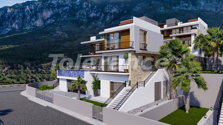 Вилла или дом в Кирения, Северный Кипр: купить недвижимость в Турции - 83394