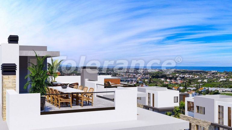 Вилла или дом в Кирения, Северный Кипр: купить недвижимость в Турции - 83395