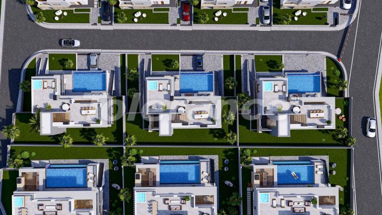 Вилла или дом в Кирения, Северный Кипр: купить недвижимость в Турции - 83399