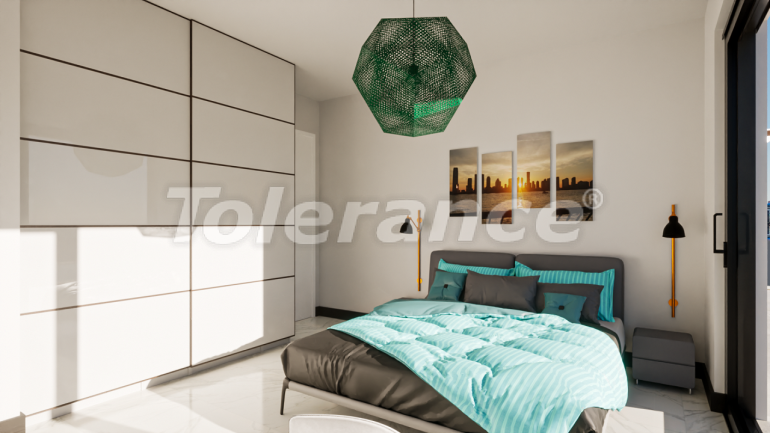 Вилла или дом от застройщика в Кирения, Северный Кипр вид на море в рассрочку: купить недвижимость в Турции - 83827