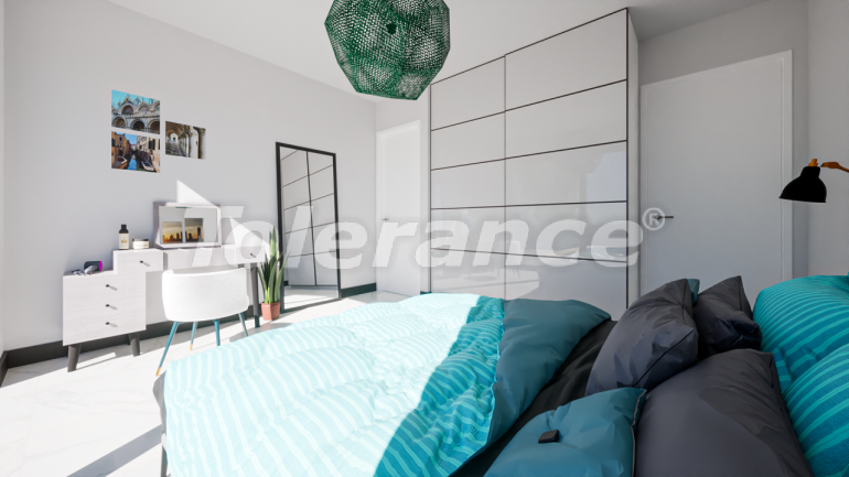 Вилла или дом от застройщика в Кирения, Северный Кипр вид на море в рассрочку: купить недвижимость в Турции - 83828