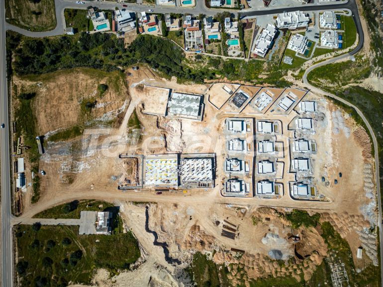 Вилла или дом от застройщика в Кирения, Северный Кипр вид на море в рассрочку: купить недвижимость в Турции - 83833