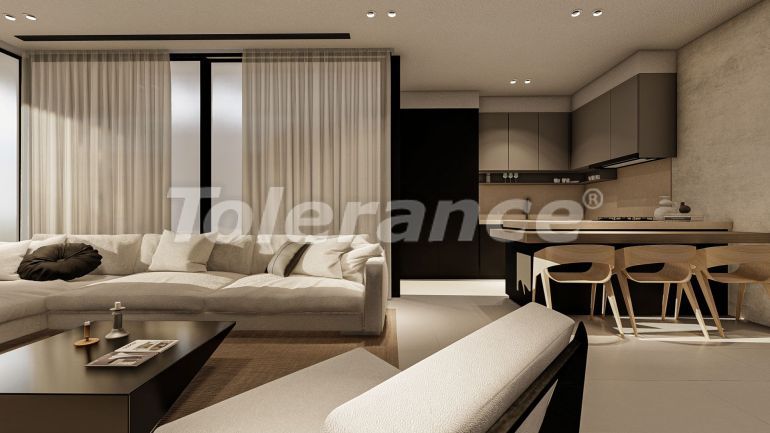 Вилла или дом от застройщика в Кирения, Северный Кипр с бассейном: купить недвижимость в Турции - 83972