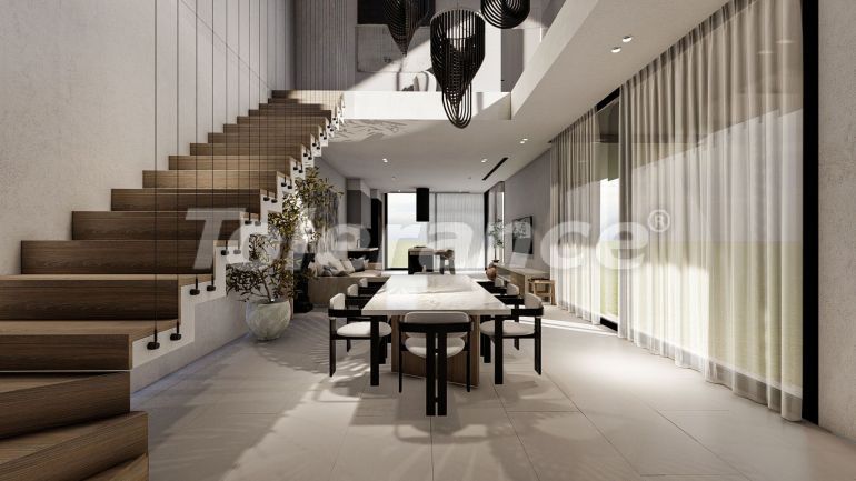 Вилла или дом от застройщика в Кирения, Северный Кипр с бассейном: купить недвижимость в Турции - 83976