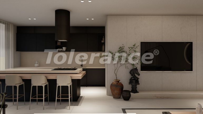 Вилла или дом от застройщика в Кирения, Северный Кипр с бассейном: купить недвижимость в Турции - 83980