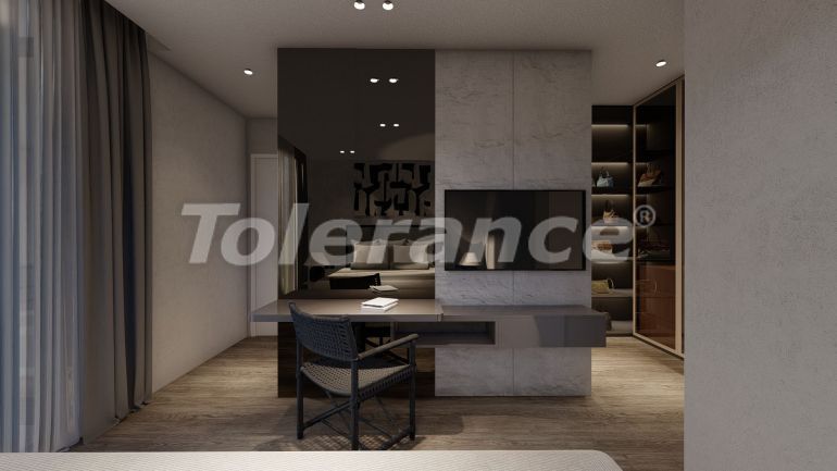 Вилла или дом от застройщика в Кирения, Северный Кипр с бассейном: купить недвижимость в Турции - 83982