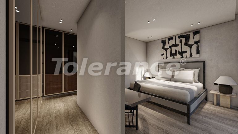 Вилла или дом от застройщика в Кирения, Северный Кипр с бассейном: купить недвижимость в Турции - 83983