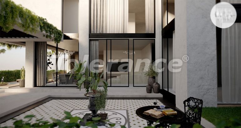 Вилла или дом от застройщика в Кирения, Северный Кипр с бассейном: купить недвижимость в Турции - 83992