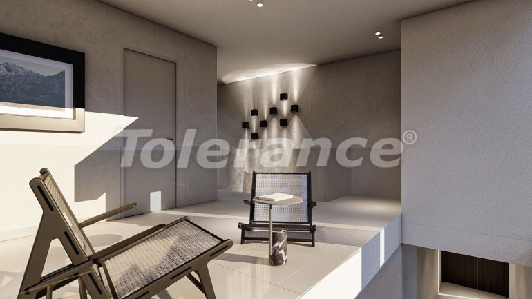 Вилла или дом от застройщика в Кирения, Северный Кипр с бассейном: купить недвижимость в Турции - 84010