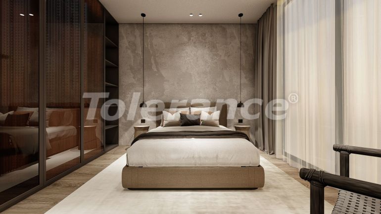 Вилла или дом от застройщика в Кирения, Северный Кипр с бассейном: купить недвижимость в Турции - 84011