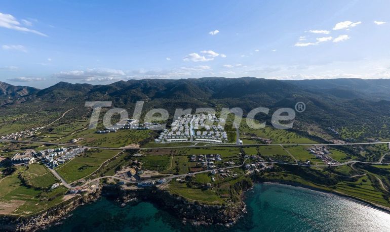 Вилла или дом от застройщика в Кирения, Северный Кипр вид на море с бассейном в рассрочку: купить недвижимость в Турции - 84167