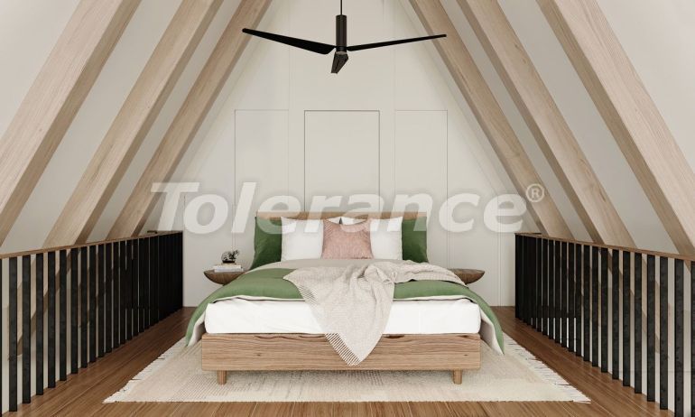 Вилла или дом от застройщика в Кирения, Северный Кипр вид на море с бассейном в рассрочку: купить недвижимость в Турции - 84361