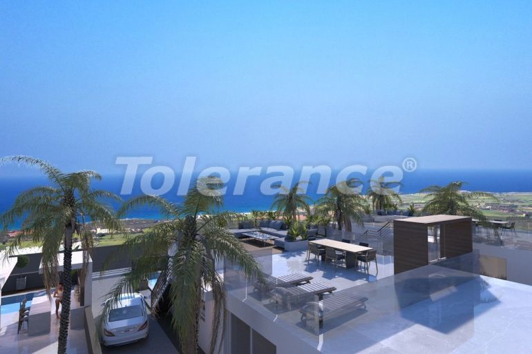 Вилла или дом от застройщика в Кирения, Северный Кипр в рассрочку: купить недвижимость в Турции - 85126