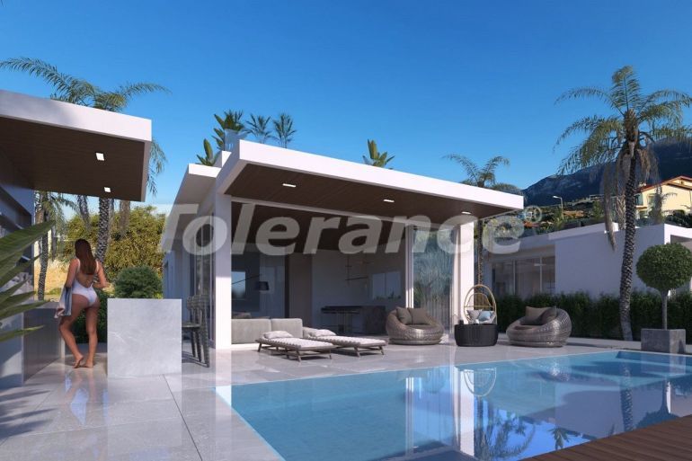 Вилла или дом от застройщика в Кирения, Северный Кипр в рассрочку: купить недвижимость в Турции - 85141