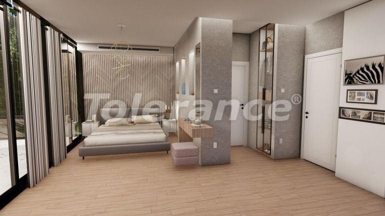 Вилла или дом от застройщика в Кирения, Северный Кипр с бассейном в рассрочку: купить недвижимость в Турции - 85143