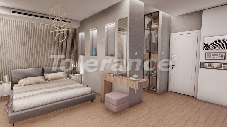 Вилла или дом от застройщика в Кирения, Северный Кипр с бассейном в рассрочку: купить недвижимость в Турции - 85144