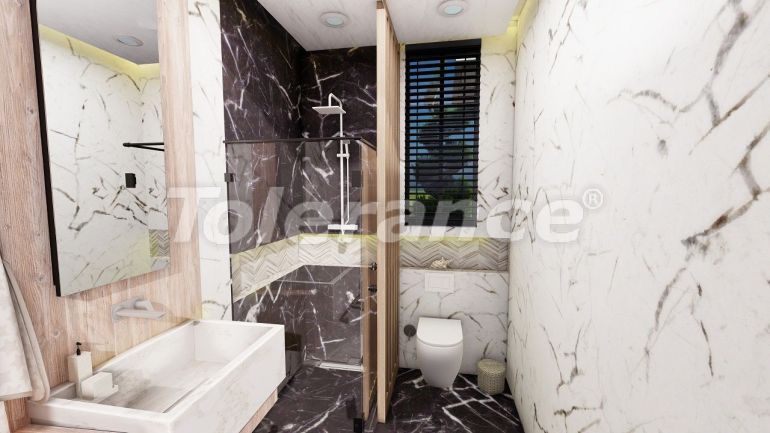 Вилла или дом от застройщика в Кирения, Северный Кипр с бассейном в рассрочку: купить недвижимость в Турции - 85145