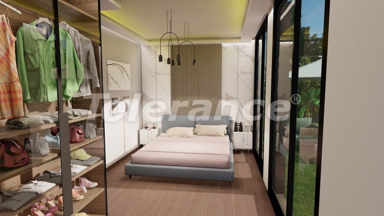 Вилла или дом от застройщика в Кирения, Северный Кипр с бассейном в рассрочку: купить недвижимость в Турции - 85147