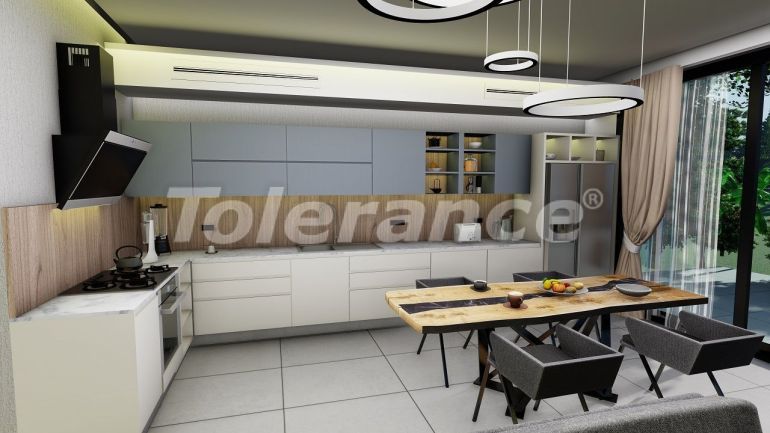 Вилла или дом от застройщика в Кирения, Северный Кипр с бассейном в рассрочку: купить недвижимость в Турции - 85149