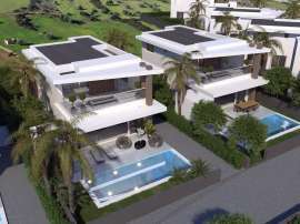 Вилла или дом от застройщика в Кирения, Северный Кипр с бассейном в рассрочку: купить недвижимость в Турции - 85154