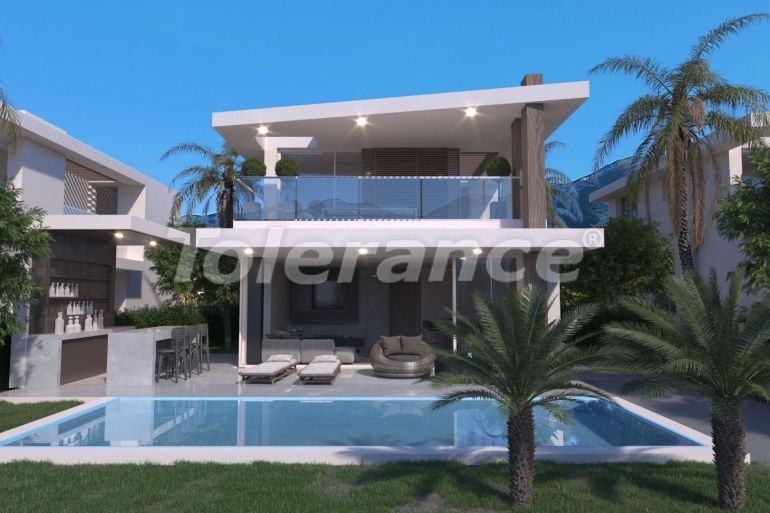 Вилла или дом от застройщика в Кирения, Северный Кипр с бассейном в рассрочку: купить недвижимость в Турции - 85155