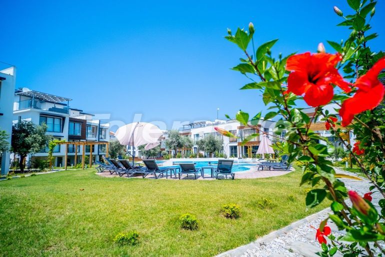 Вилла или дом в Кирения, Северный Кипр с бассейном: купить недвижимость в Турции - 85788