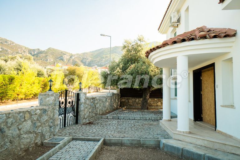 Вилла или дом от застройщика в Кирения, Северный Кипр вид на море с бассейном в рассрочку: купить недвижимость в Турции - 86057