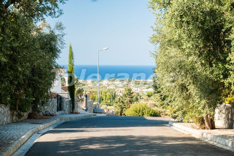 Вилла или дом от застройщика в Кирения, Северный Кипр вид на море с бассейном в рассрочку: купить недвижимость в Турции - 86065