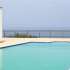 Вилла или дом в Кирения, Северный Кипр вид на море с бассейном: купить недвижимость в Турции - 86198
