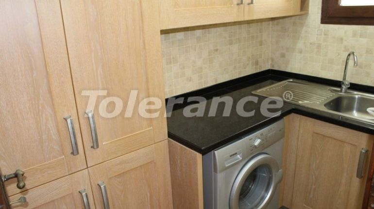 Вилла или дом в Кирения, Северный Кипр вид на море с бассейном - 86208 Вилла или дом в Кирения, Северный Кипр вид на море с бассейном: купить недвижимость в Турции - 86208