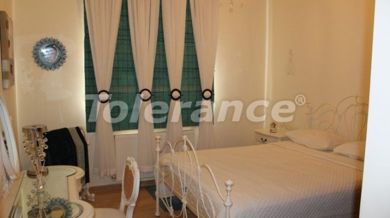 Вилла или дом в Кирения, Северный Кипр вид на море с бассейном - 86214 Вилла или дом в Кирения, Северный Кипр вид на море с бассейном: купить недвижимость в Турции - 86214