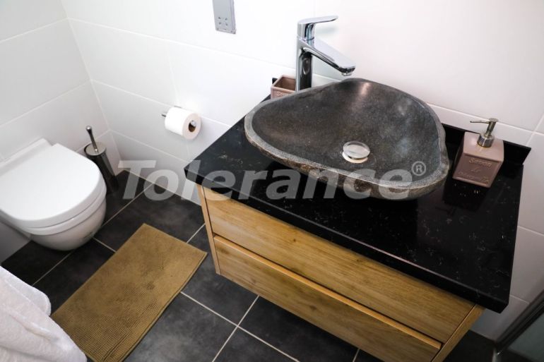 Вилла или дом от застройщика в Кирения, Северный Кипр вид на море с бассейном: купить недвижимость в Турции - 86697