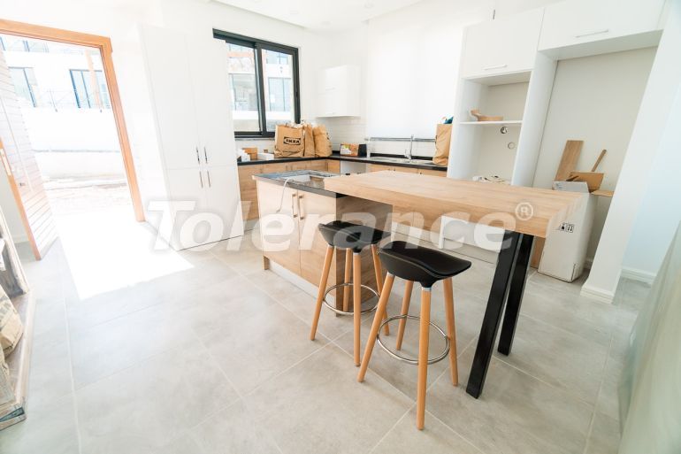 Вилла или дом от застройщика в Кирения, Северный Кипр вид на море с бассейном: купить недвижимость в Турции - 86706