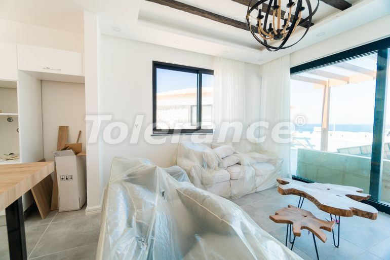 Вилла или дом от застройщика в Кирения, Северный Кипр вид на море с бассейном: купить недвижимость в Турции - 86707