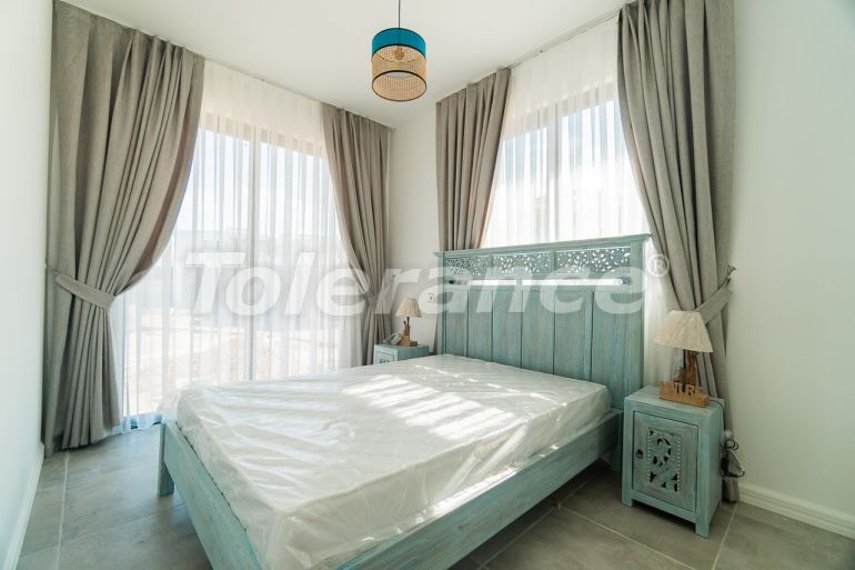 Вилла или дом от застройщика в Кирения, Северный Кипр вид на море с бассейном: купить недвижимость в Турции - 86708