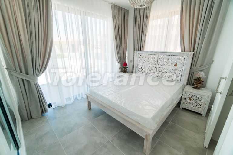 Вилла или дом от застройщика в Кирения, Северный Кипр вид на море с бассейном: купить недвижимость в Турции - 86711