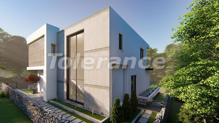 Вилла или дом от застройщика в Кирения, Северный Кипр вид на море: купить недвижимость в Турции - 86730