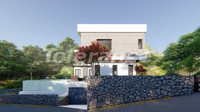 Вилла или дом от застройщика в Кирения, Северный Кипр вид на море: купить недвижимость в Турции - 86734