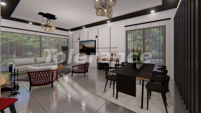 Вилла или дом от застройщика в Кирения, Северный Кипр вид на море: купить недвижимость в Турции - 86738