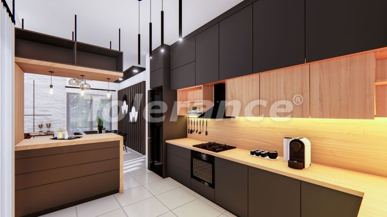 Вилла или дом от застройщика в Кирения, Северный Кипр вид на море: купить недвижимость в Турции - 86741