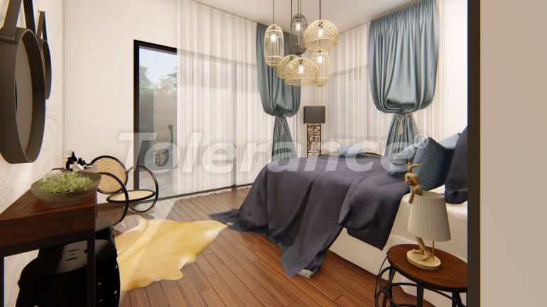 Вилла или дом от застройщика в Кирения, Северный Кипр вид на море: купить недвижимость в Турции - 86744