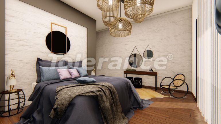 Вилла или дом от застройщика в Кирения, Северный Кипр вид на море: купить недвижимость в Турции - 86745